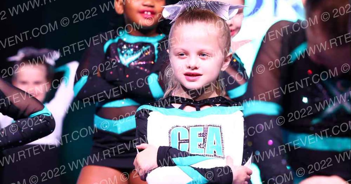 Cheer Extreme DMV Mini Mischief · Holiday Spectacular