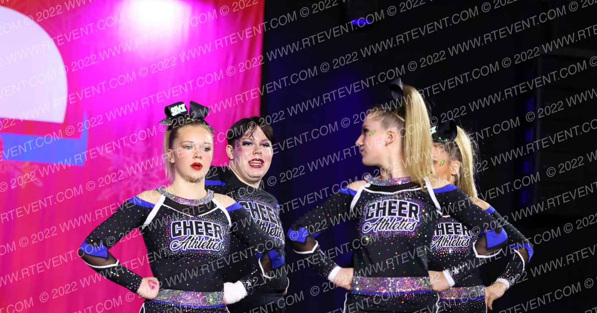 Cheer Athletics - Denver Slick · CHAMPS Grand Nationals