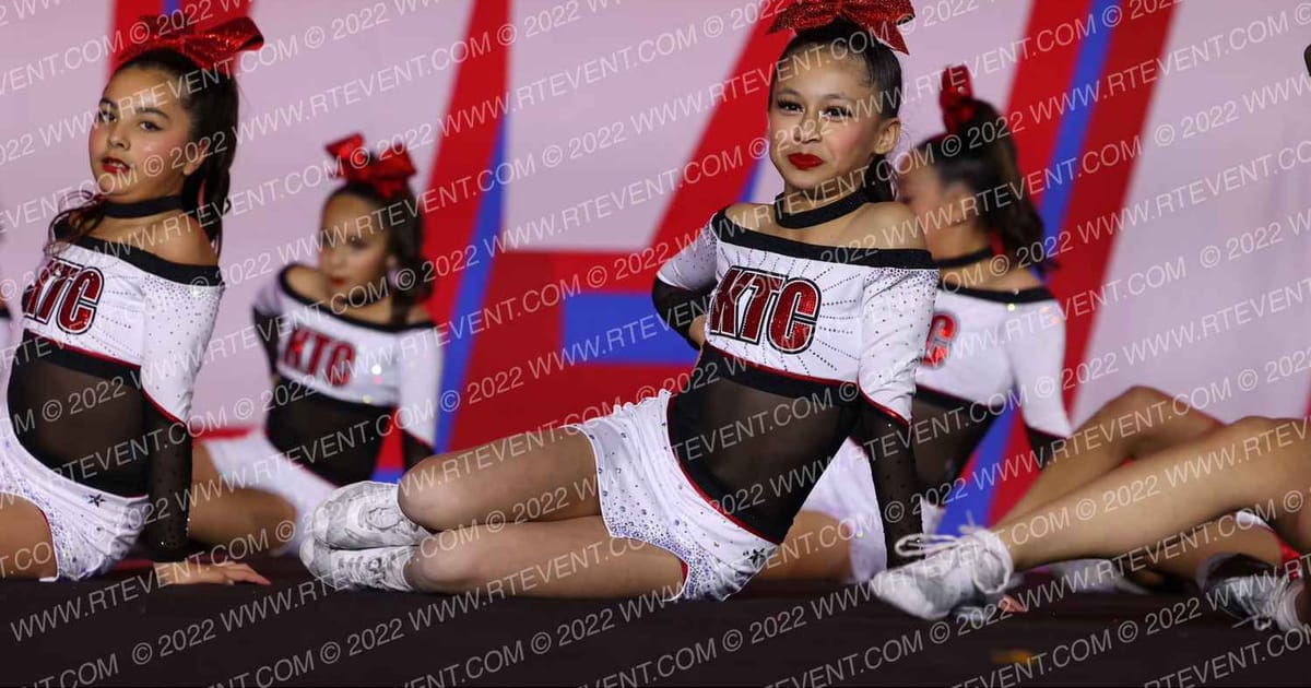 Knight Time Cheer Sugar & Spice · CHAMPS Grand Nationals