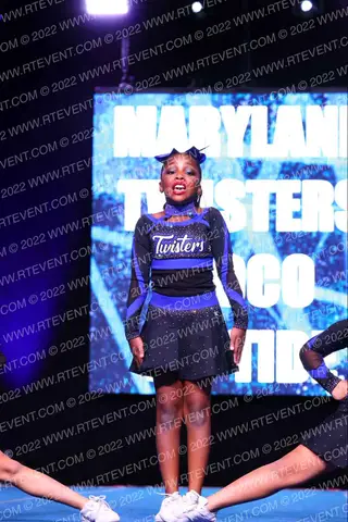 Maryland Twisters MoCo Riptide