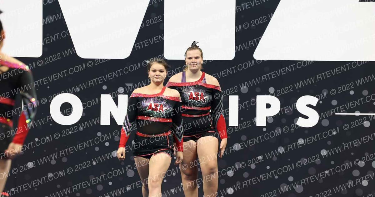 ALL STAR ATHLETICS RED DIVAS · Adrenaline
