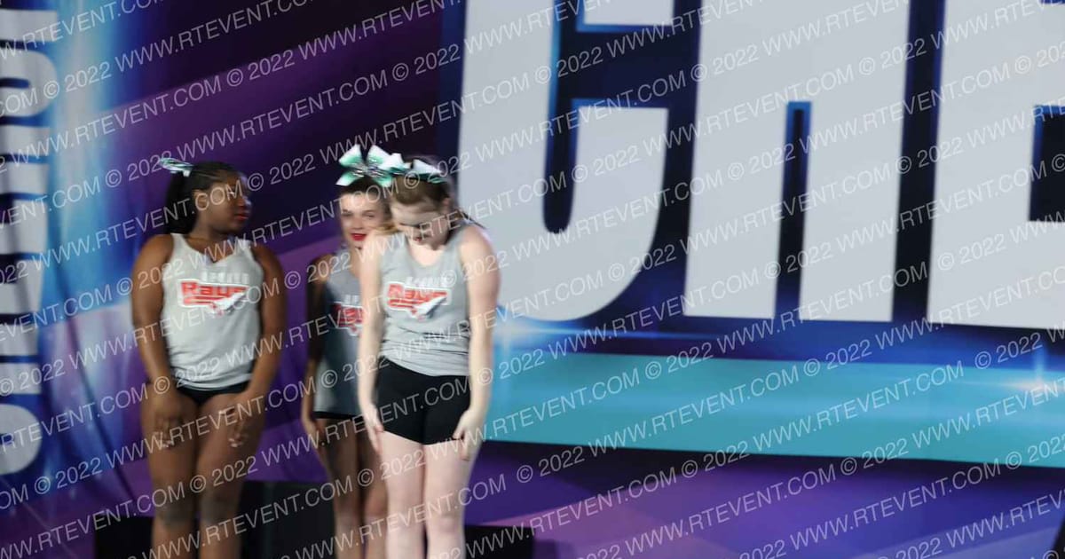 The Stingray All Stars Apollo · Cheersport Fredericksburg Classic
