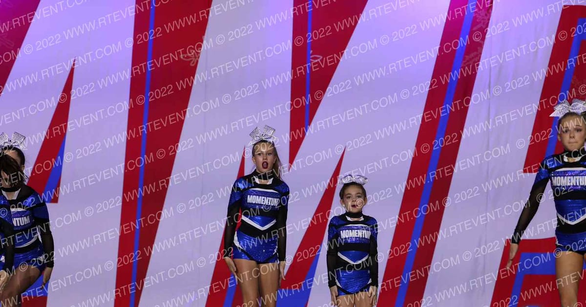 Momentum Athletic Center Pulse · CHAMPS Grand Nationals