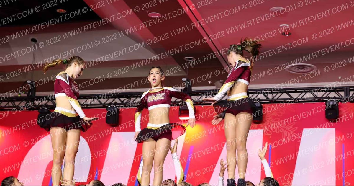 Silicon Valley Elite Incognito · CHAMPS Grand Nationals