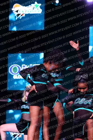 Cheer Extreme Maryland Diamonds