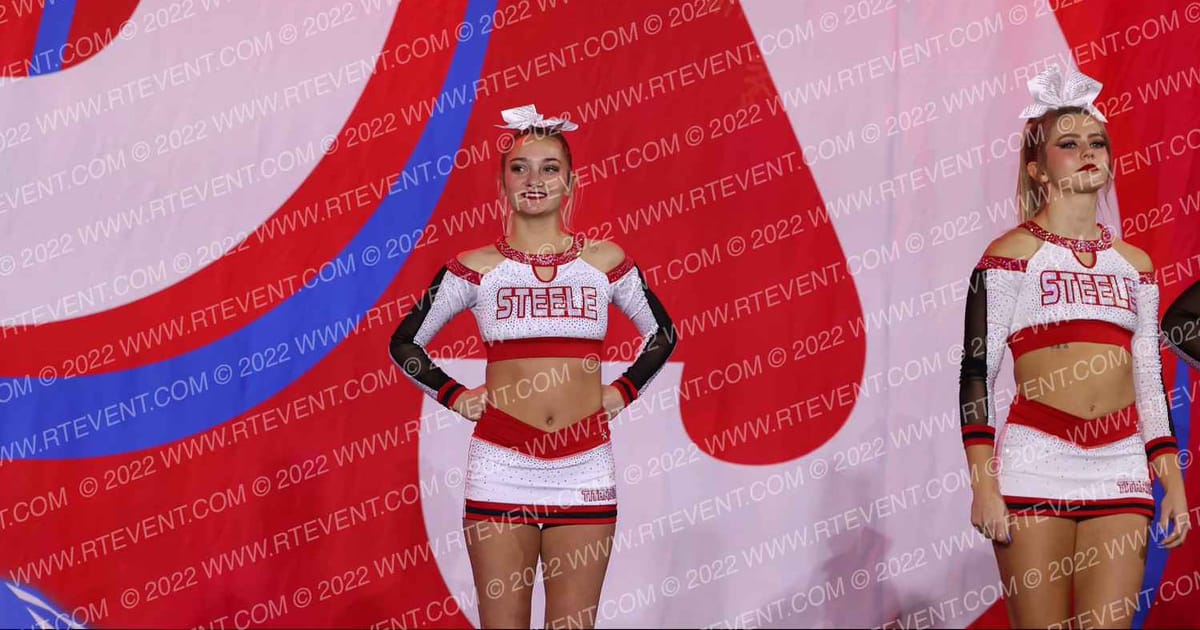 Steele Athletics - Denver Titanium · CHAMPS Grand Nationals