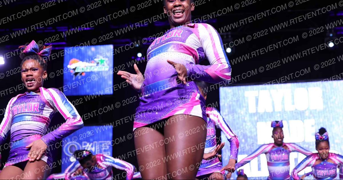 Taylor Made Allstars Primetyme · Holiday Spectacular