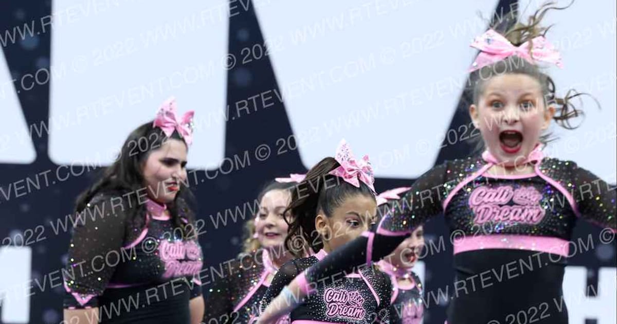 CALI DREAM ATHLETICS YOUTH ROYALITY · Adrenaline