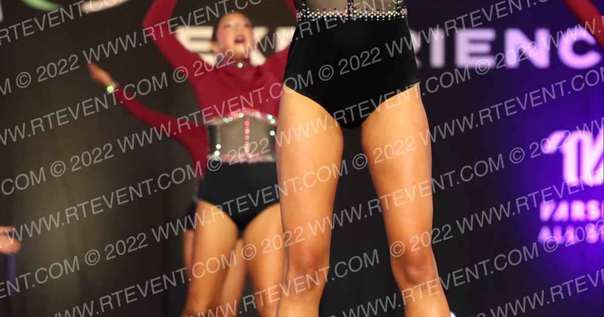 Star Steppers Dance Senior Small Jazz · Encore Groove