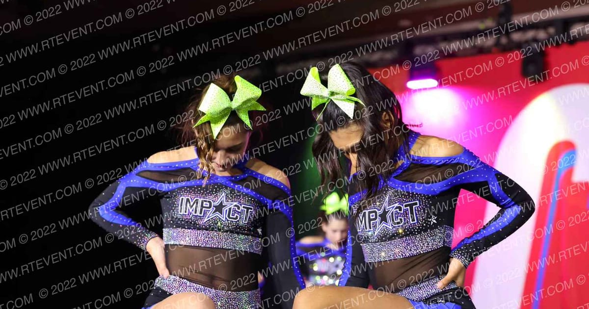 IMPACT Elite All-Stars Starstruck · CHAMPS Grand Nationals