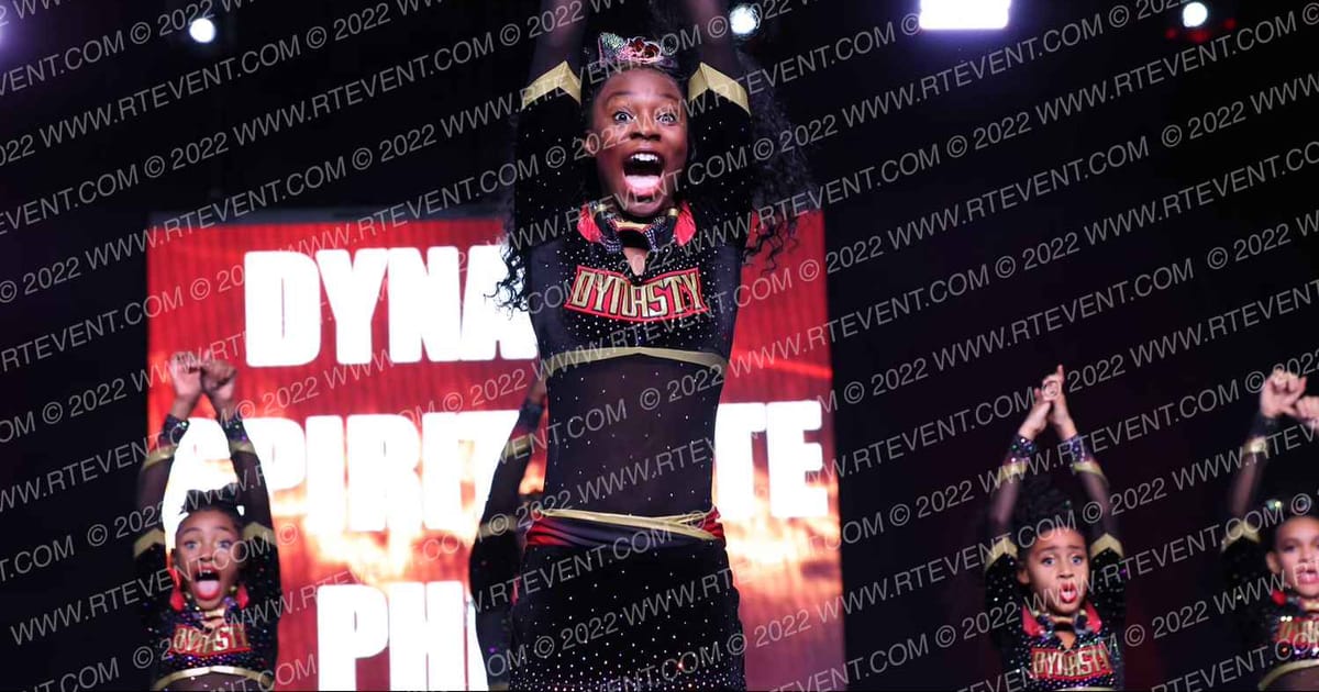 Dynasty Spirit Elite Philly Red Flames · Holiday Spectacular