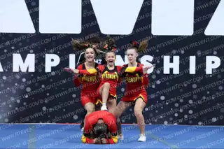 FREMONT COMP CHEER
