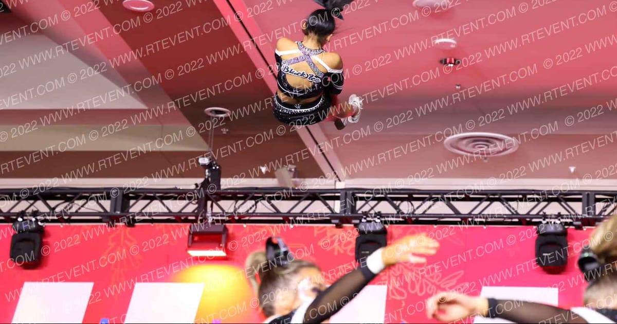 Cheer Athletics - Denver Black Ice · CHAMPS Grand Nationals