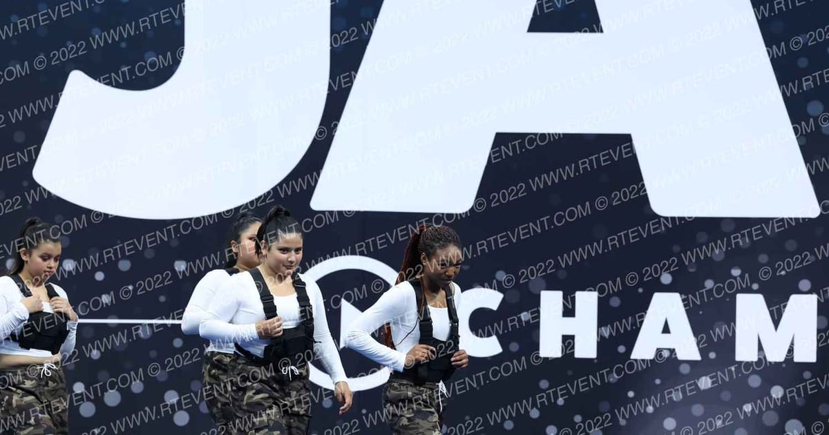 EYAC ELITE LADY MAFIA · Adrenaline