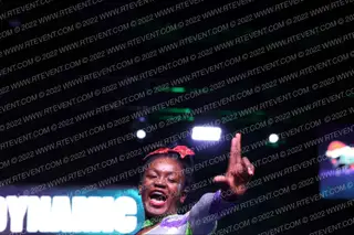 Dynamic All Stars Lady Legacy