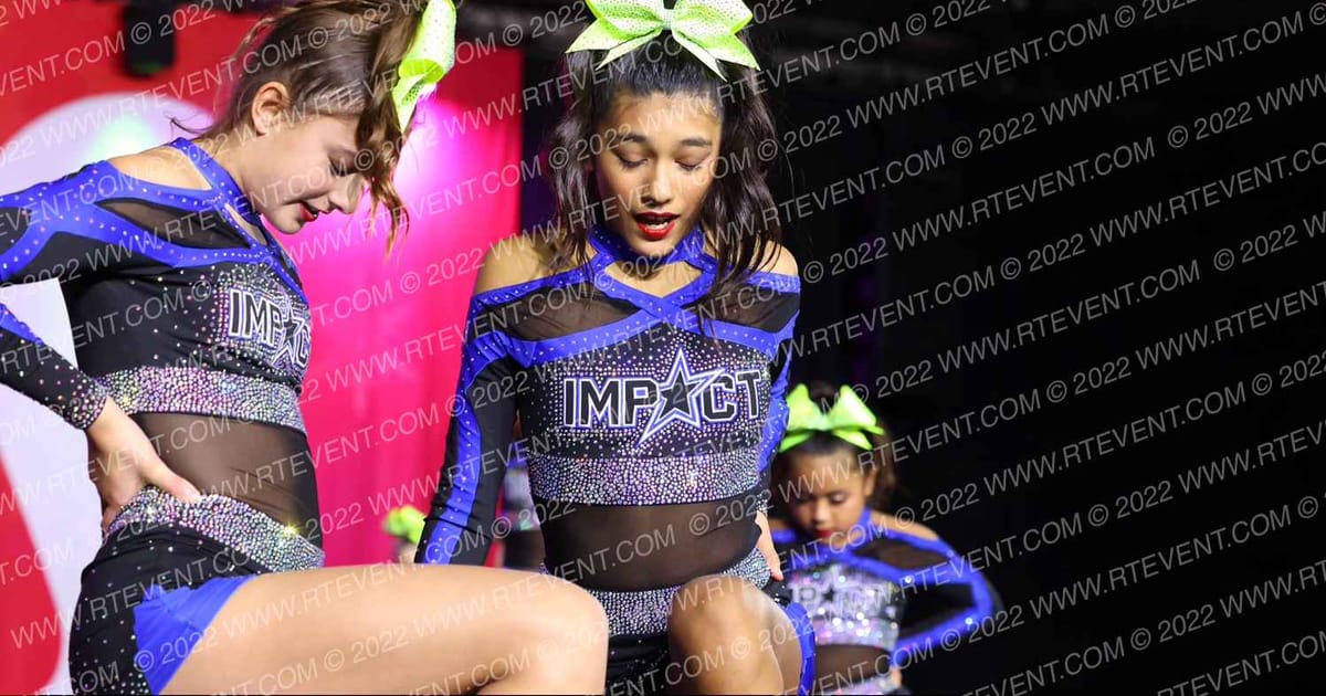 IMPACT Elite All-Stars Starstruck · CHAMPS Grand Nationals