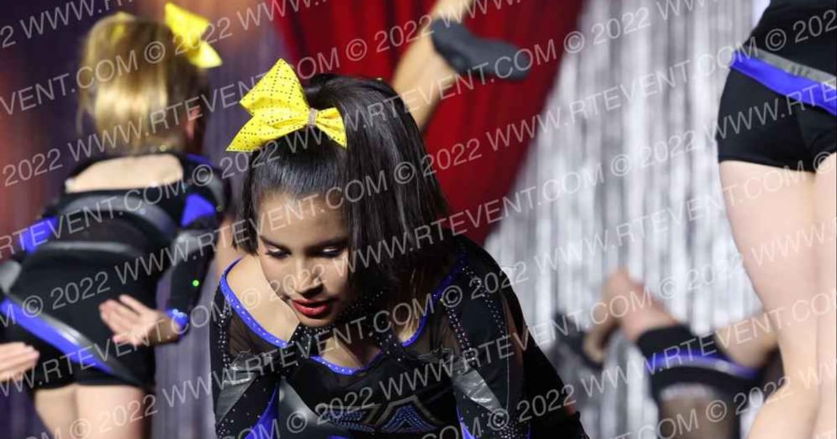 Spirit Athletics J-Smack · The American Grand Nationals