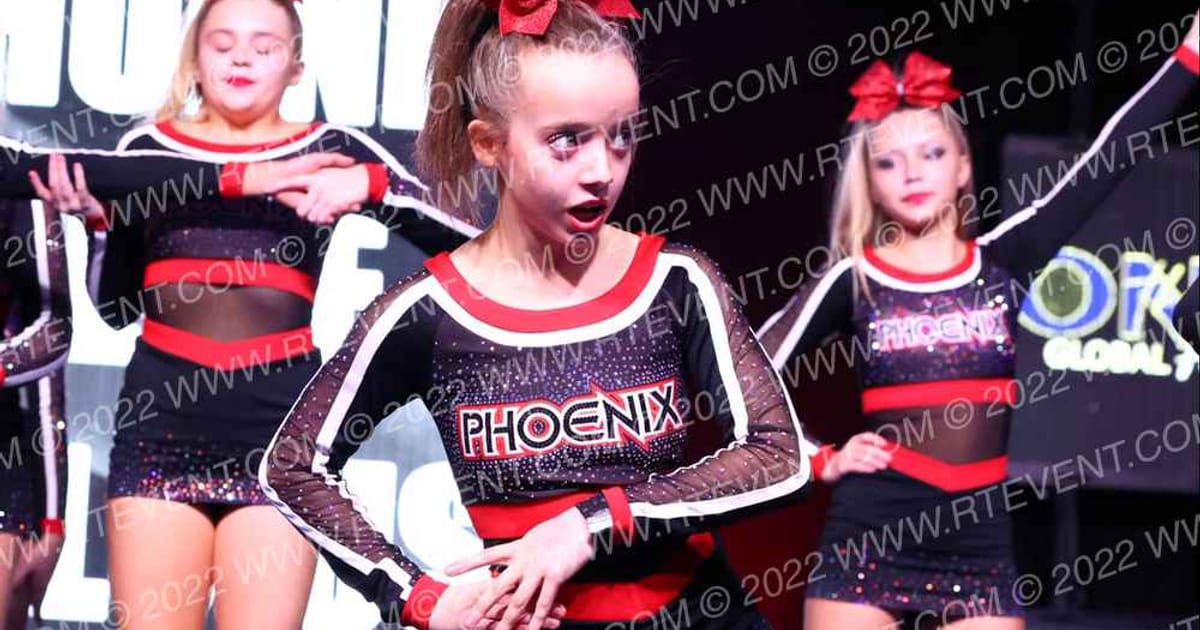 Phoenix Elite Celsius · Holiday Spectacular