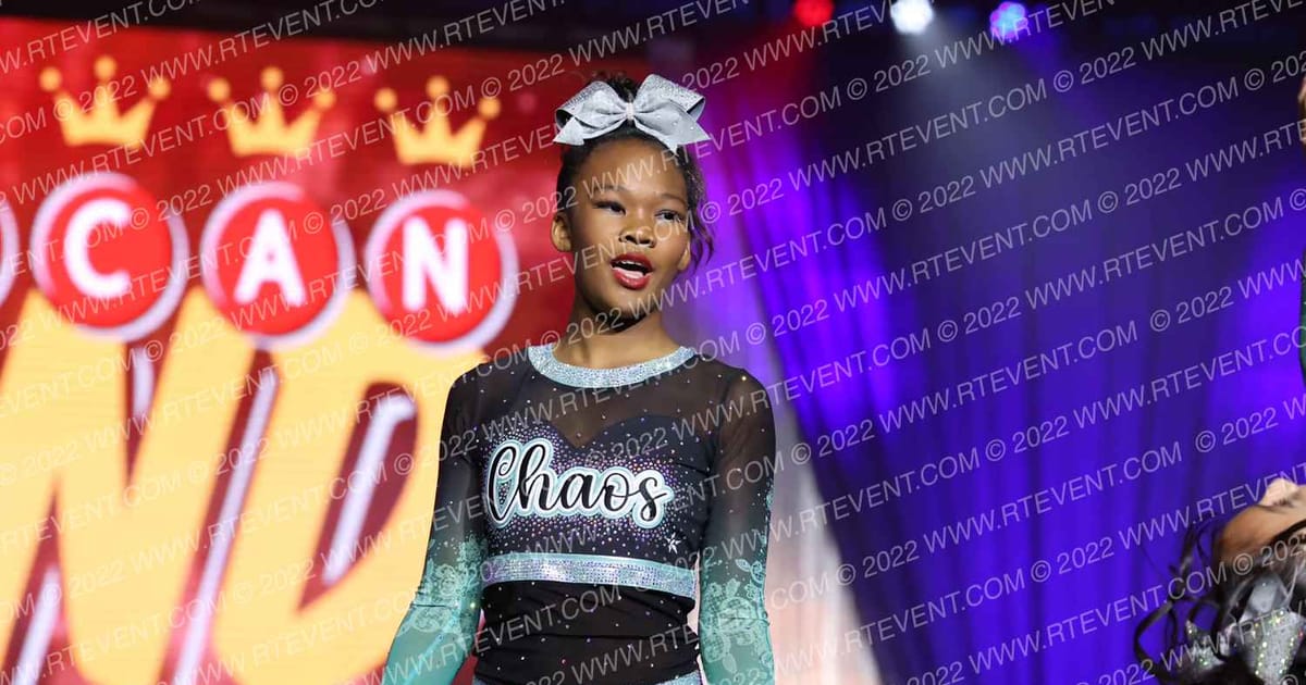 Chaos by Arizona Element Kryptonite · The American Grand Nationals