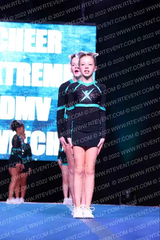 Cheer Extreme DMV Bewitched