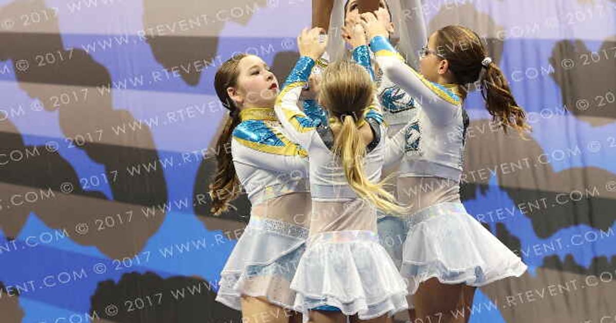 Chesapeake Elite Majesty · Rumble in the Jungle