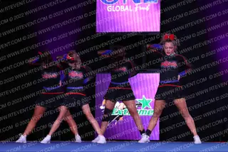 Affinity Cheer Crush