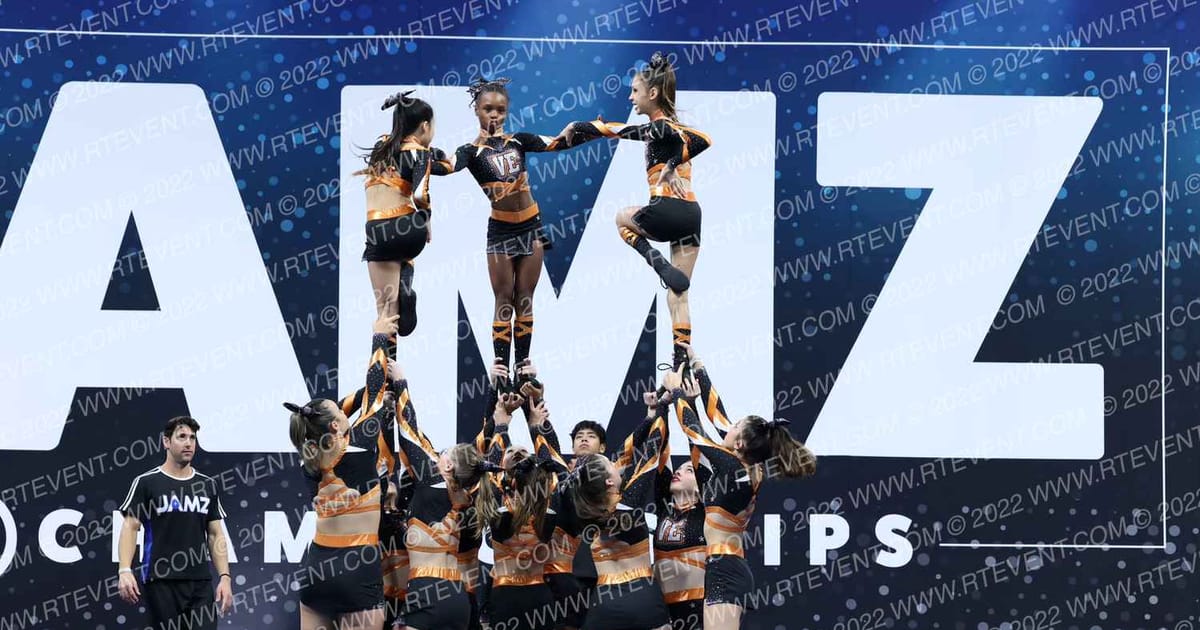 VACAVILLE ELITE NOTORIOUS · Adrenaline