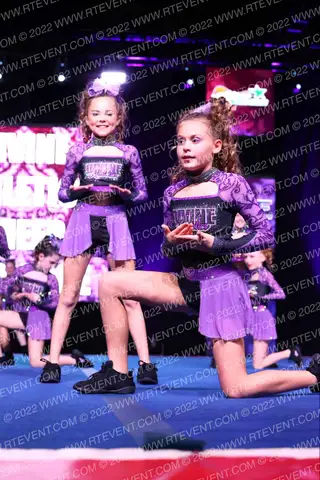 Divine Athletics Cheer Radiance