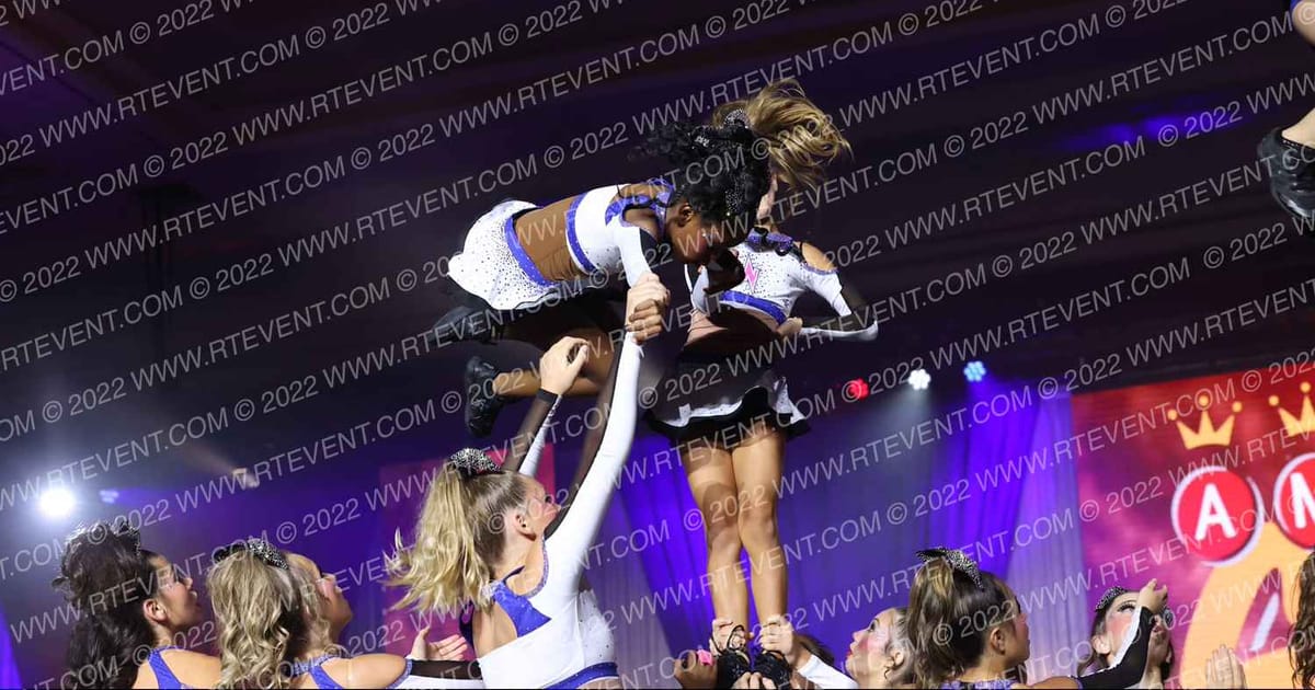Intensity Athletics Bomb Squad · The American Grand Nationals