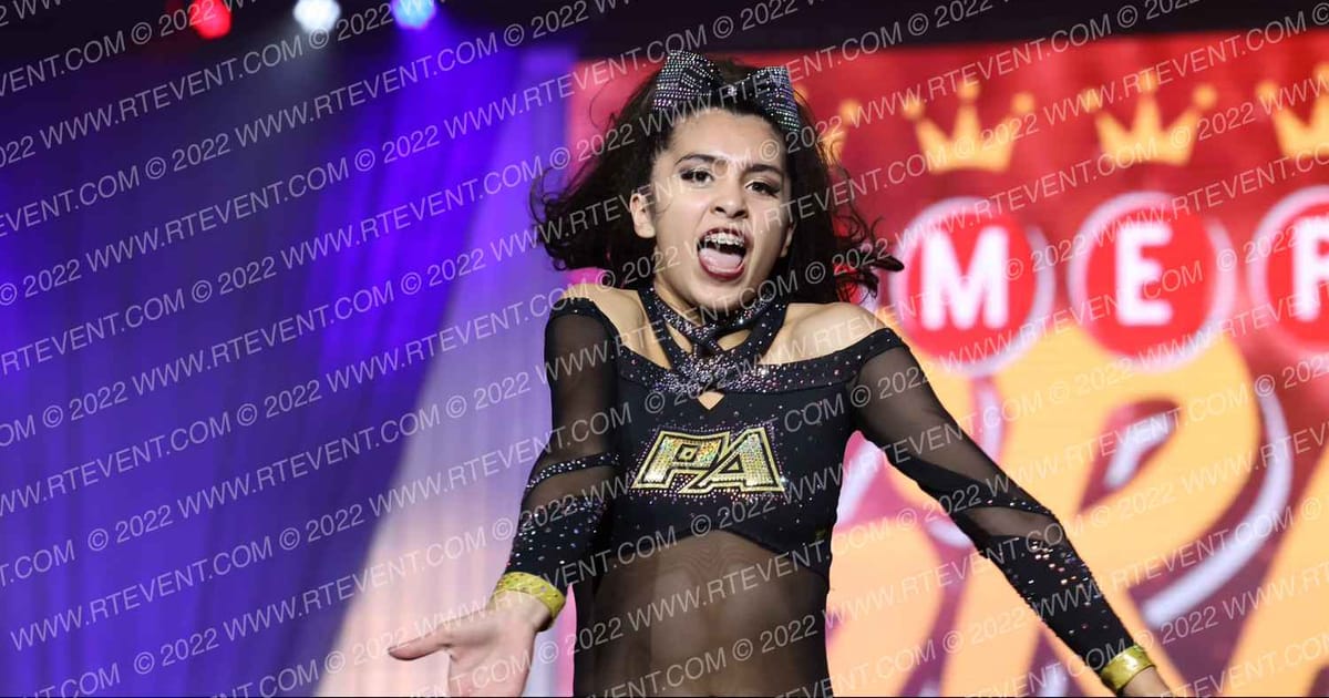 Pyramid Athletics Jr. Pharaohs · The American Grand Nationals