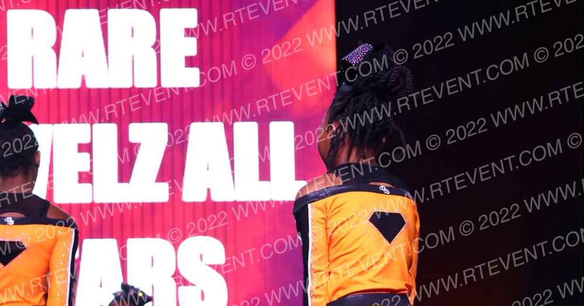 Rare Jewelz All Stars Sapphirez · Holiday Spectacular