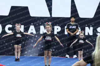CENTER OF ATTENTION CHEER AND DANCE SHOOTING STARS