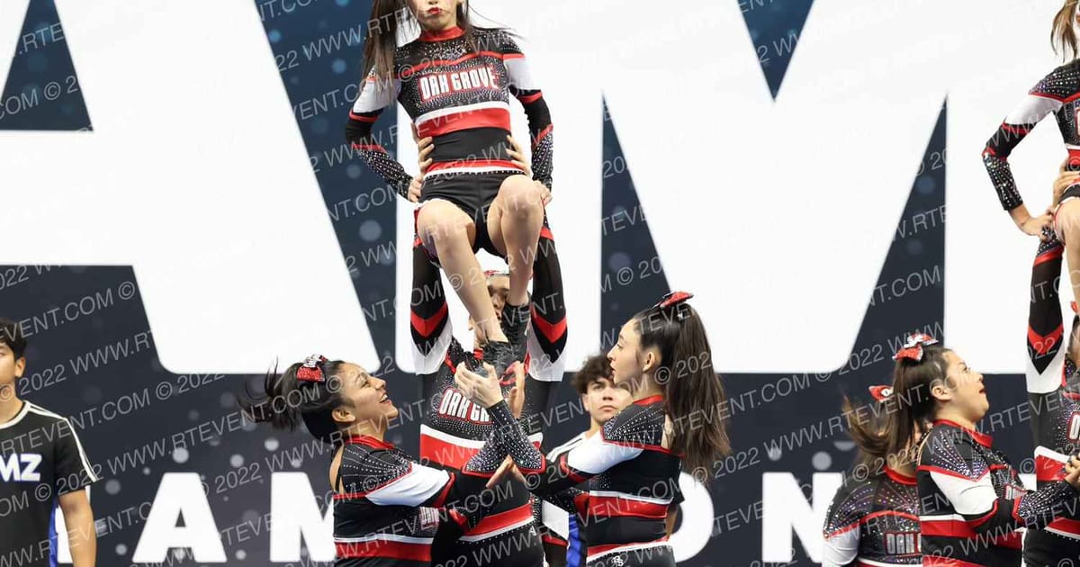 OAK GROVE GI JANES · Adrenaline