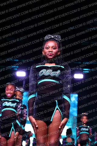 Cheer Extreme Maryland Sweethearts