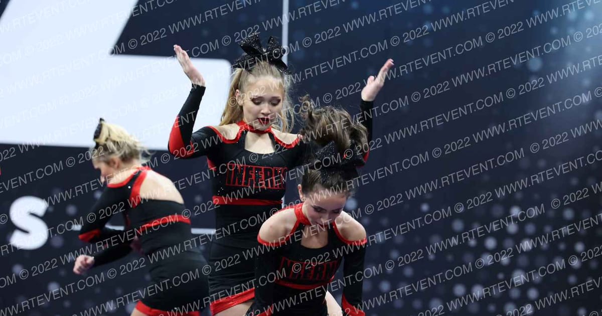 OAKDALE INFERNO FIRESTORM ELITE · Adrenaline