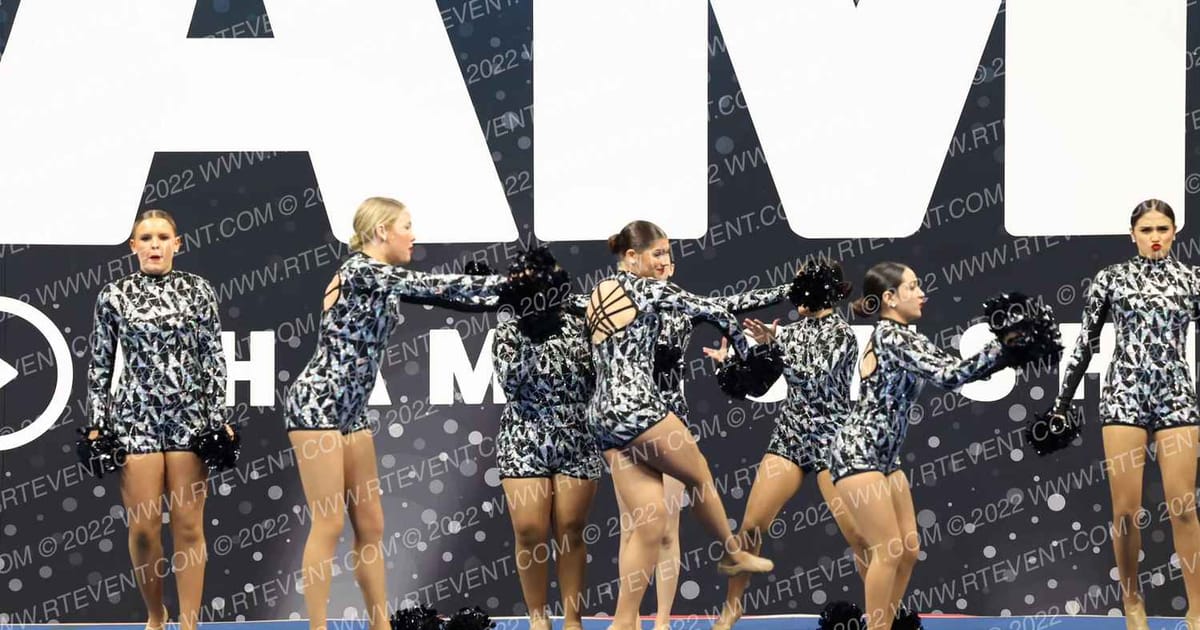 EASTON ELITE DANCE SENIORS · Adrenaline