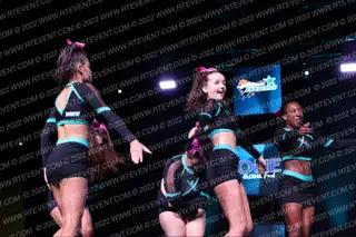 Cheer Extreme DMV Obsidian
