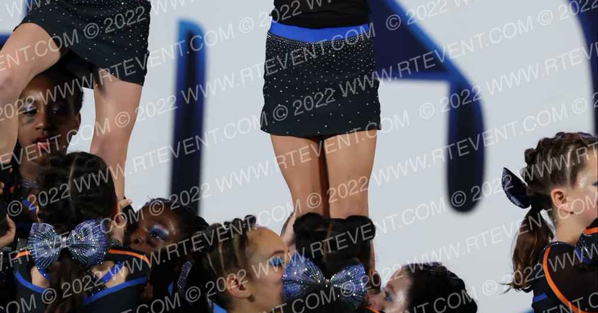 Elite Heat Dynamite · Cheersport Fredericksburg Classic
