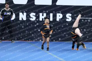 VACAVILLE ELITE SHOOTING STARS
