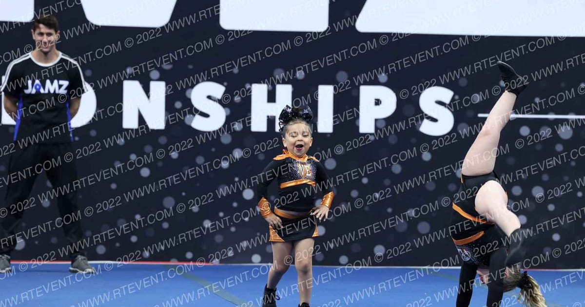 VACAVILLE ELITE SHOOTING STARS · Adrenaline
