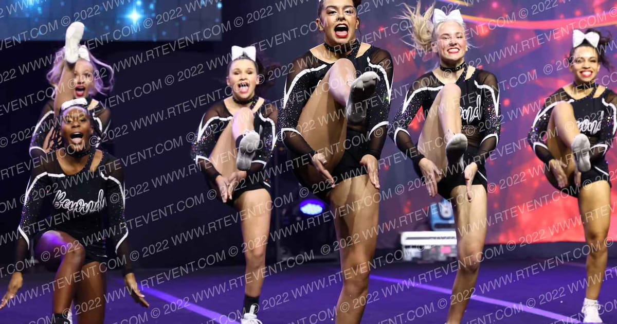 Beyond All Stars P4SSION · Americas Best Grand Nationals