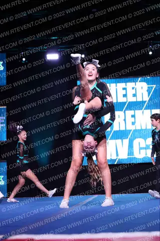 Cheer Extreme DMV C3