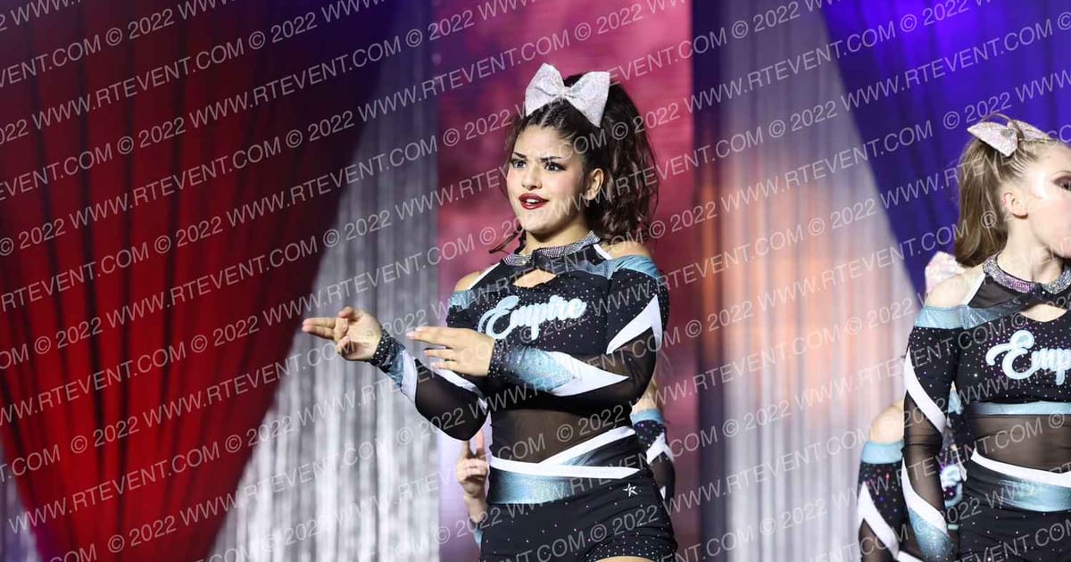 Vegas Empire Athletics Notorious · The American Grand Nationals
