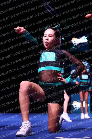 Cheer Extreme DMV Hammerheads