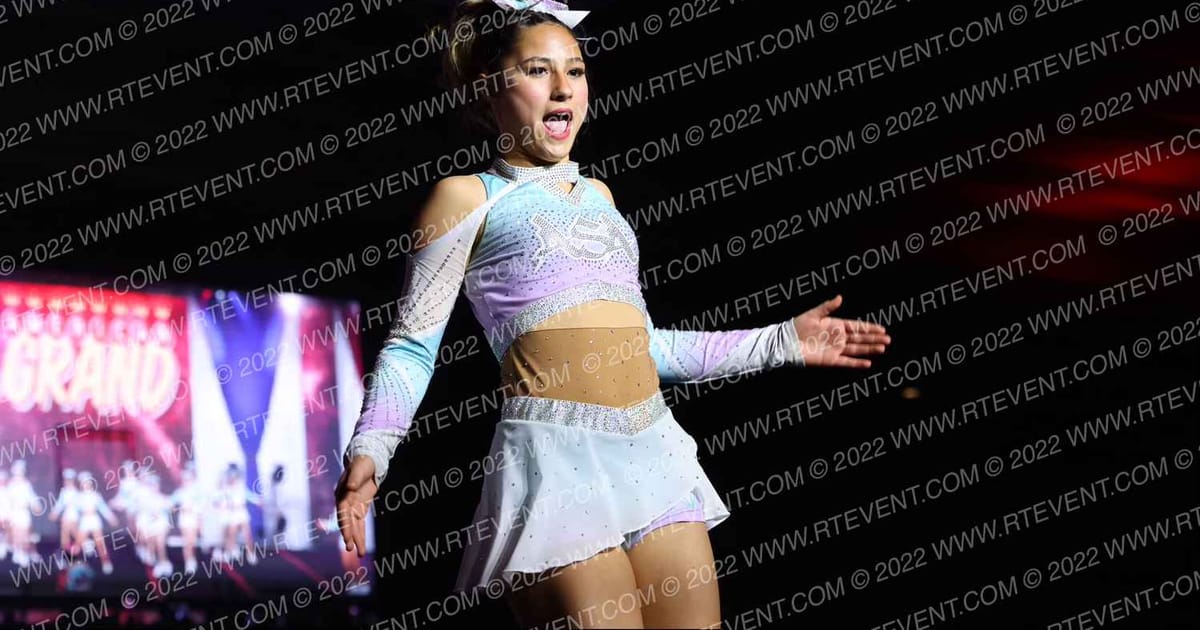 Almaden Spirit Athletics Lady Diamonds · The American Grand Nationals