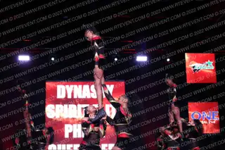 Dynasty Spirit Elite Philly Queen Bees