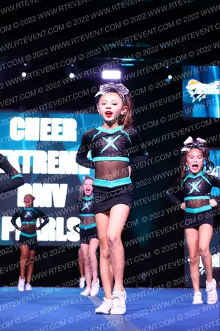 Cheer Extreme DMV Pearls