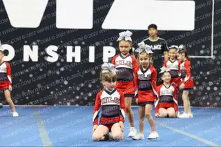 NEXT LEVEL CHEER SPARKLERS