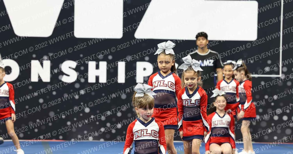 NEXT LEVEL CHEER SPARKLERS · Adrenaline