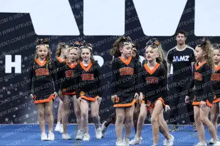 ROSEVILLE JR TIGERS PEEWEE